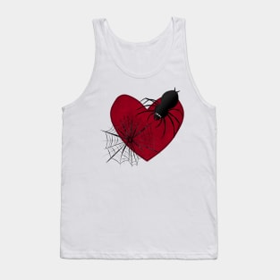 Spider Love V1 Tank Top